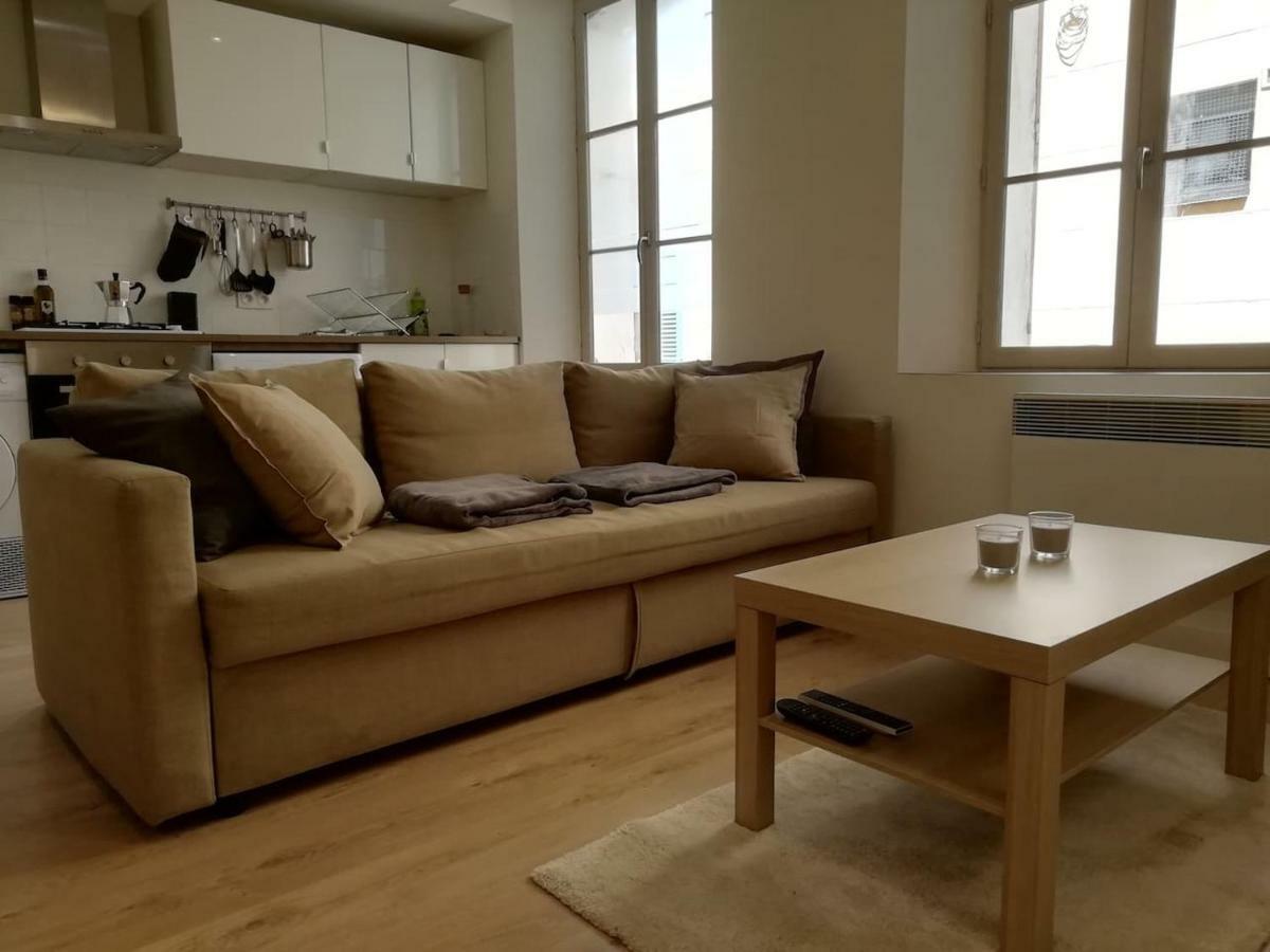 Charmant T2 Dans Le Vieux Centre De La Valette Du Var Appartement Buitenkant foto