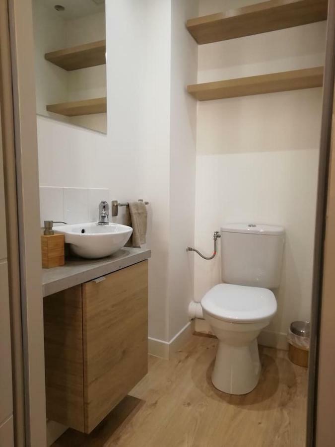 Charmant T2 Dans Le Vieux Centre De La Valette Du Var Appartement Buitenkant foto