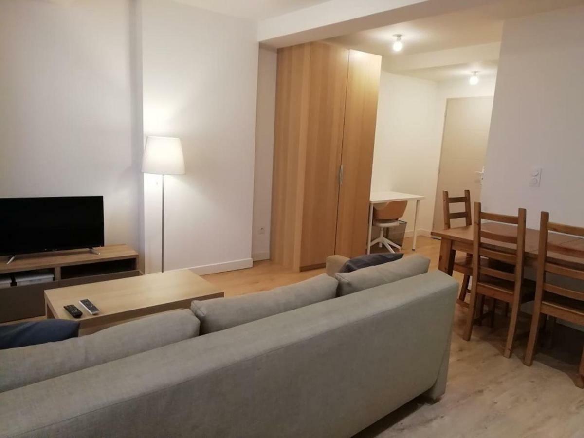 Charmant T2 Dans Le Vieux Centre De La Valette Du Var Appartement Buitenkant foto