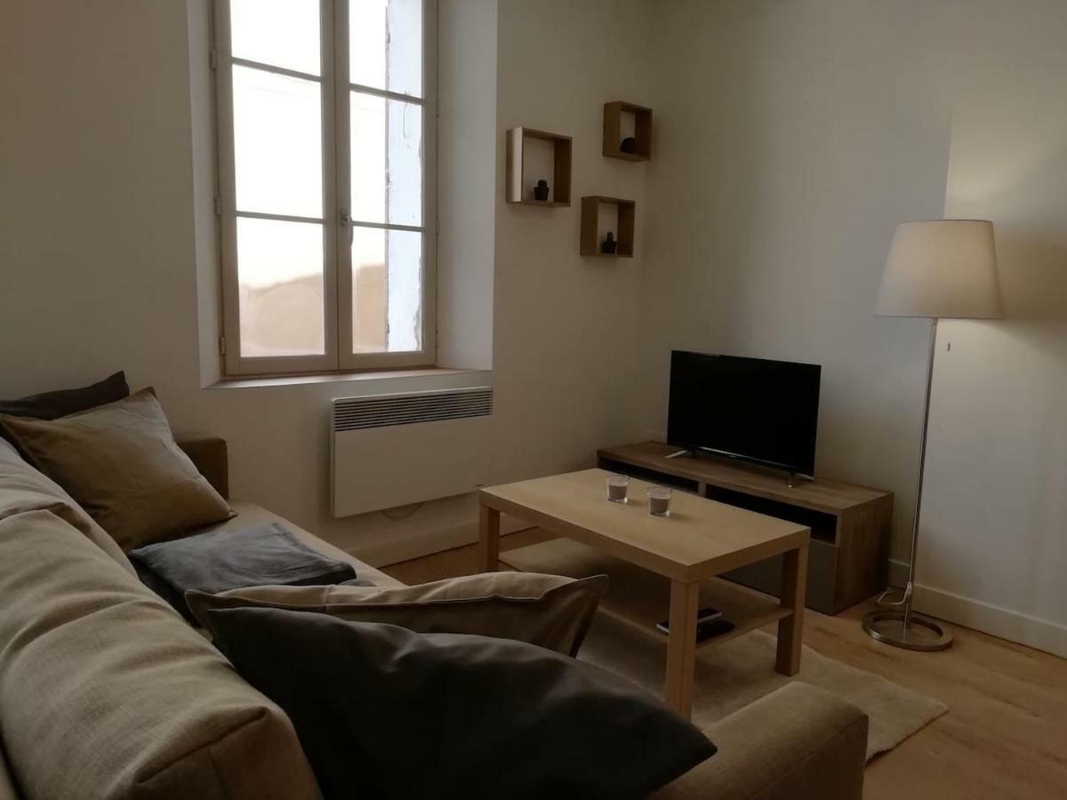 Charmant T2 Dans Le Vieux Centre De La Valette Du Var Appartement Buitenkant foto