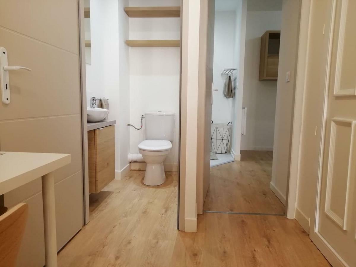 Charmant T2 Dans Le Vieux Centre De La Valette Du Var Appartement Buitenkant foto