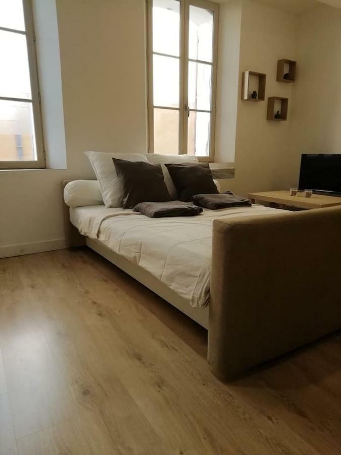 Charmant T2 Dans Le Vieux Centre De La Valette Du Var Appartement Buitenkant foto